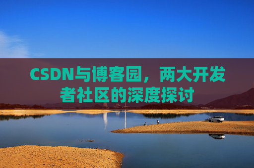 CSDN与博客园，两大开发者社区的深度探讨